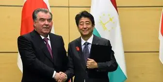 افزایش همکاری های تاجیکستان با ژاپن