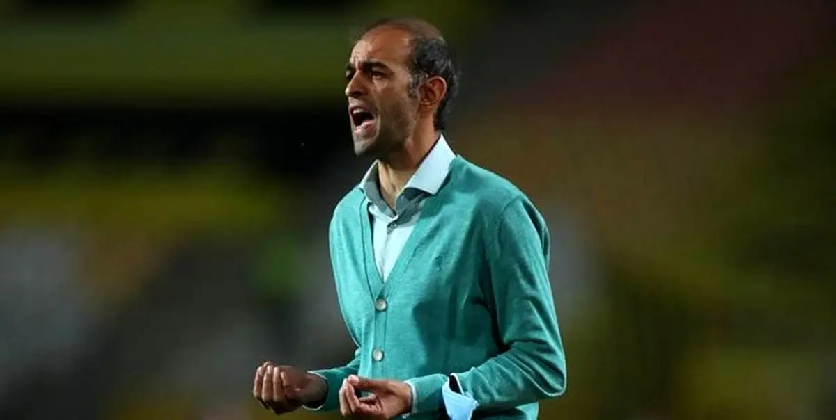 از نیمکت پرسپولیس به سپاهانی ها می گفتند روی زمین بیفتید