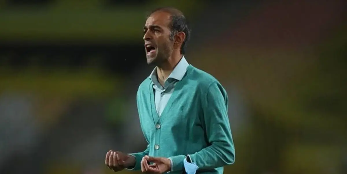 از نیمکت پرسپولیس به سپاهانی ها می گفتند روی زمین بیفتید