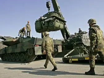تولید تسلیحات انگلیسی در اوکراین