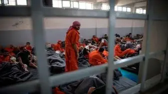 شماری از داعشی‌های زندانی در سوریه فرار کردند

