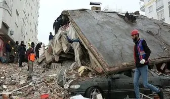 آمار قربانیان زلزله در ترکیه از 45 هزار نفر گذشت