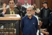 حکم حبس ابد برای رهبران اخوان المسلمین تایید شد