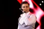 استوری علیرضا طلیسچی درباره آرزوهایش+ عکس
