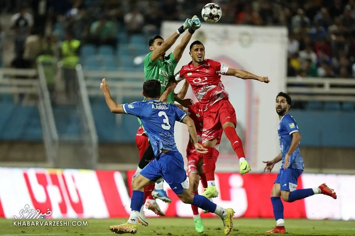 علیپور به درد لیگ یک می‌خورد نه پرسپولیس!/ به زودی بنزین این پیرمردها تمام می‌شود/ اگر بیرانوند پول داده تکلیف را روشن کنید/ بیفوما درخشید اما ژوائو...