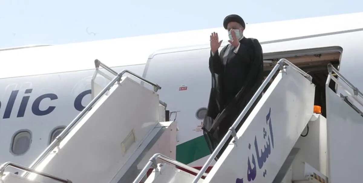 رئیس جمهور عازم قطر شد