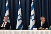 وحشت گانتز از پیروزی نتانیاهو در انتخابات