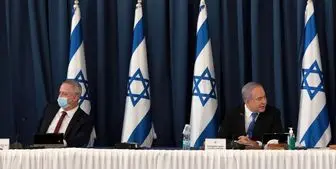 گانتز پیشنهاد نتانیاهو برای ائتلاف و تشکیل کابینه را رد کرد