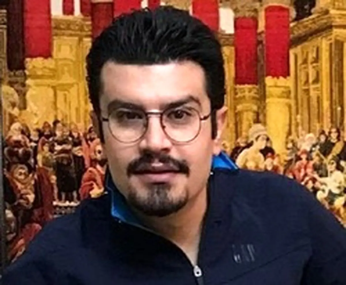 توصیف قابل تأمل مجری «طبیب» از زندگی /عکس