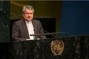 اظهارات سفیر ایران در سازمان ملل درباره برجام