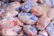 قیمت مرغ در شب یلدا