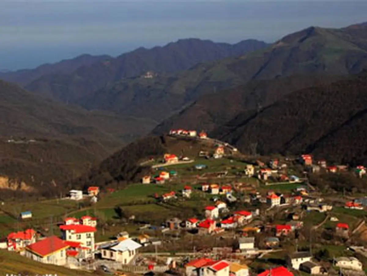 کمیسیون اصل 90 مجلس در راه گردنه حیران