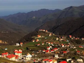  کمیسیون اصل 90 مجلس در راه گردنه حیران