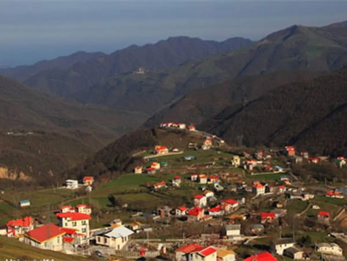  کمیسیون اصل 90 مجلس در راه گردنه حیران