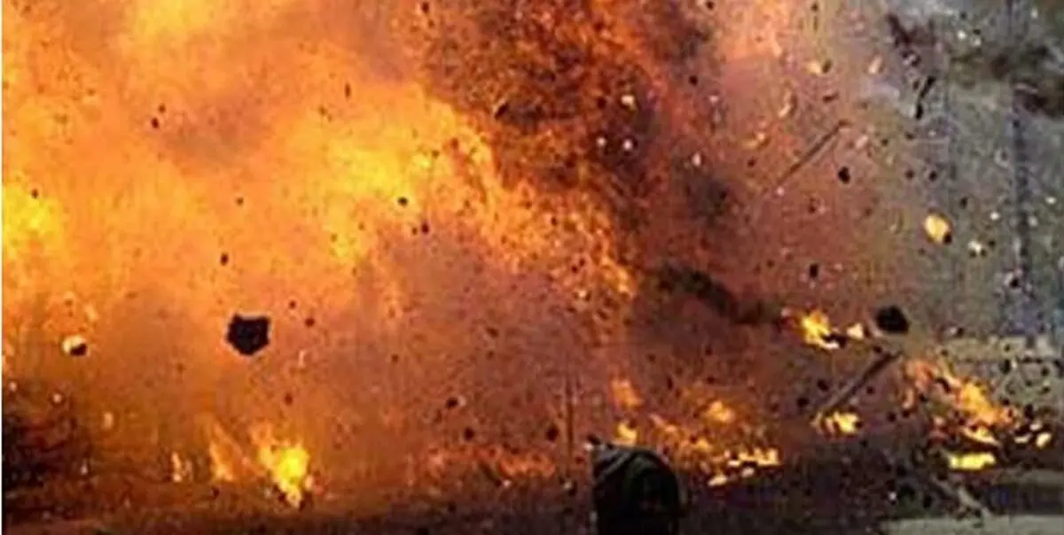انفجار بمب در پاکستان 5 کشته بر جای گذاشت