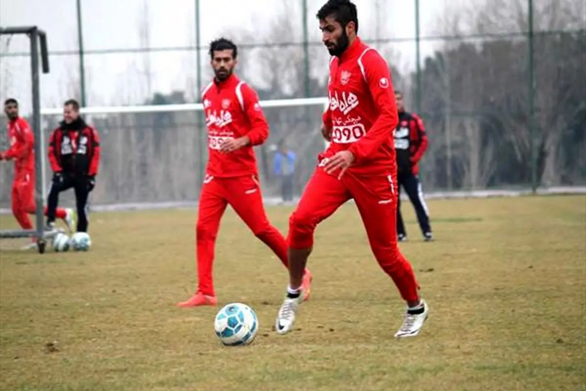 هافبک سابق پرسپولیس در آستانه لژیونر شدن