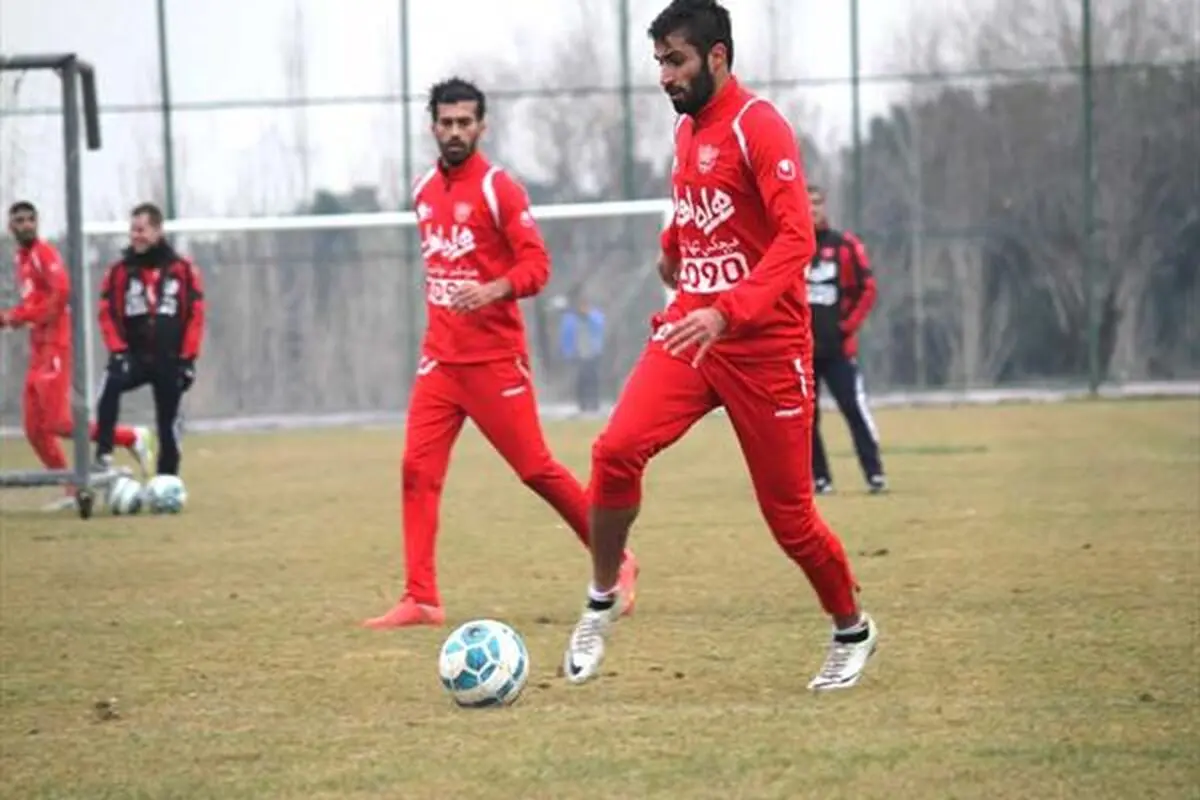هافبک سابق پرسپولیس در آستانه لژیونر شدن