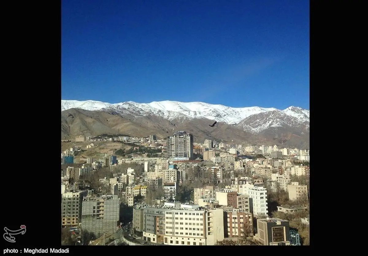 هوای تبریز پس از ۲۲ روز به
وضعیت
سالم بازگشت