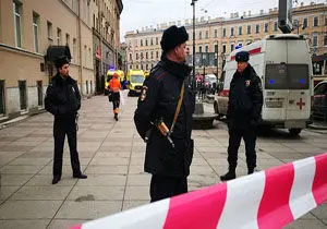  هشدار دروغین بمب‌گذاری در مسکو