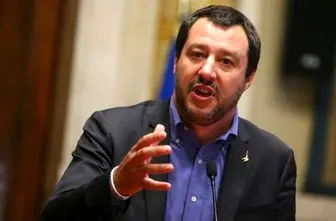 هشدار وزیر کشور ایتالیا به آوارگان برای ترک این کشور