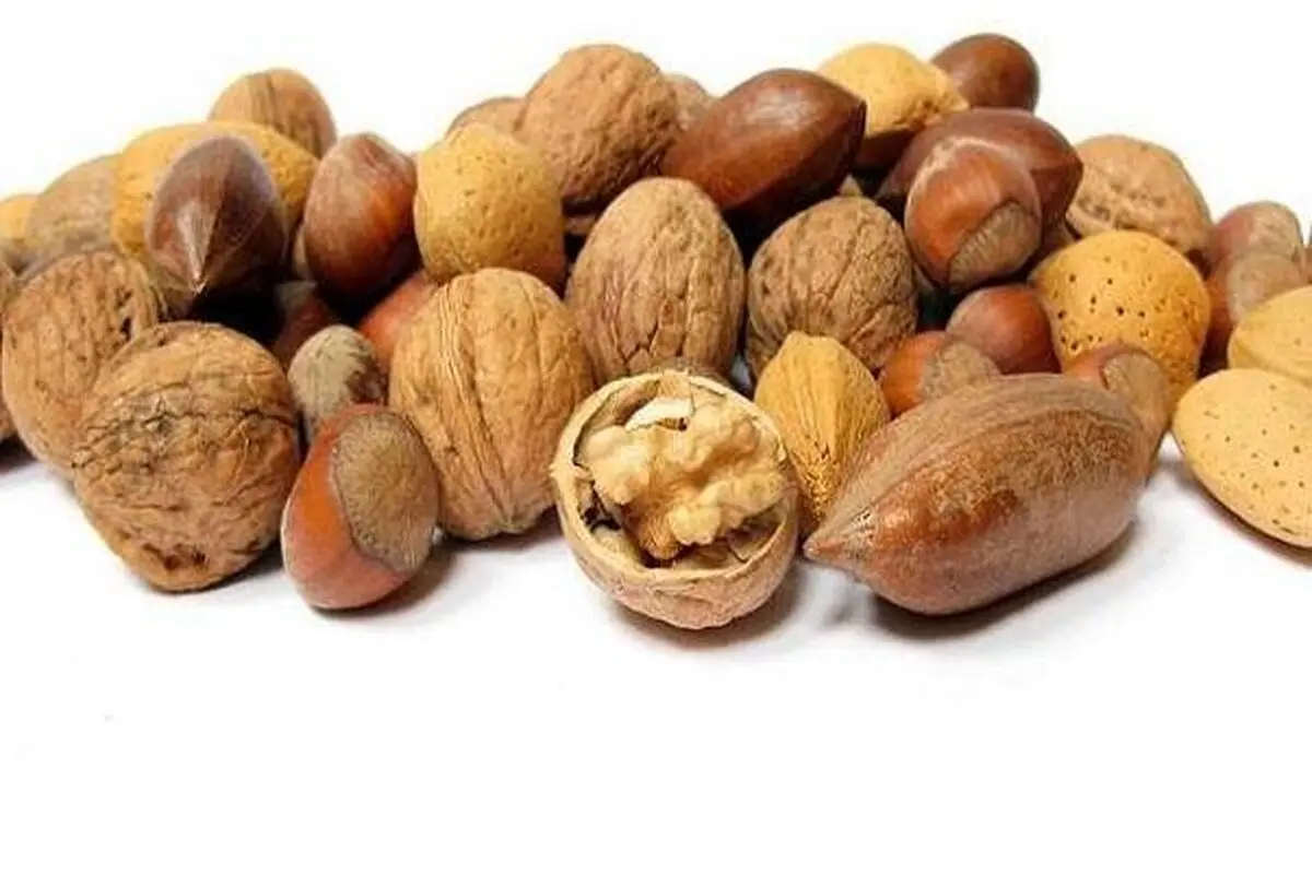 مصرف آجیل ریسک مرگ زودهنگام را کاهش می دهد