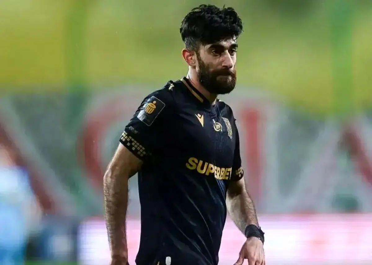 درخشش علی قلی‌زاده با یک گل تماشایی