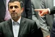 احمدی نژاد در انتخابات مجلس و هیات رئیسه دخالتی نداشته و ندارد/ عکس
