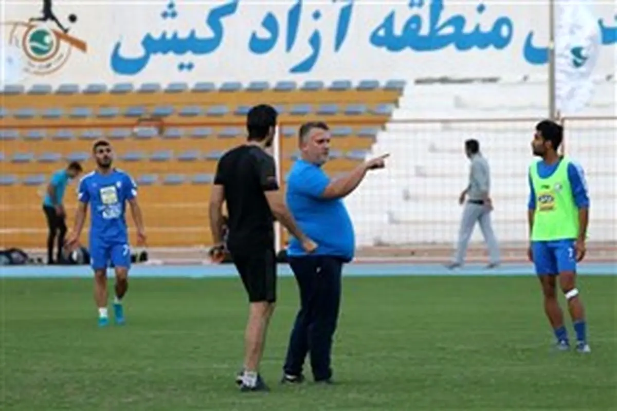 امید استقلالی ها برای صدور کارت ساناک