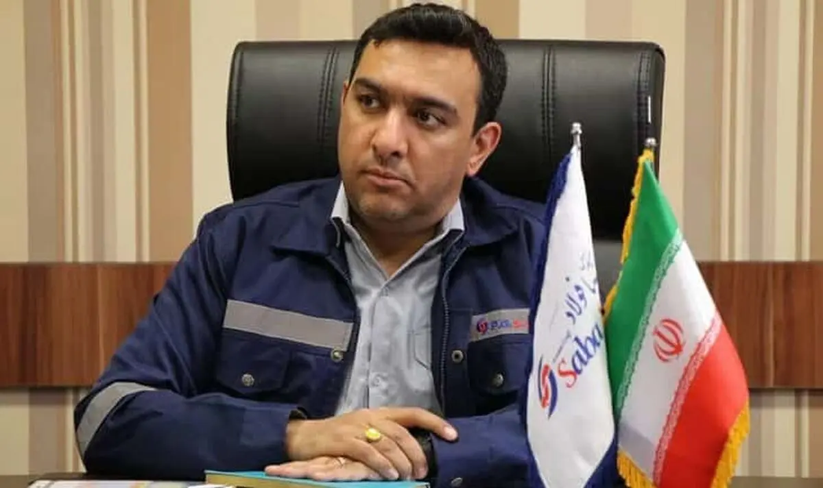 مدیرعامل شرکت صبا فولاد خلیج فارس :برای ثبت رکودهای ویژه در تولید کمر همت بسته‌ایم