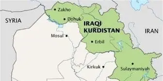 اربیل: اسرائیل هیچ منافعی در کردستان عراق ندارد