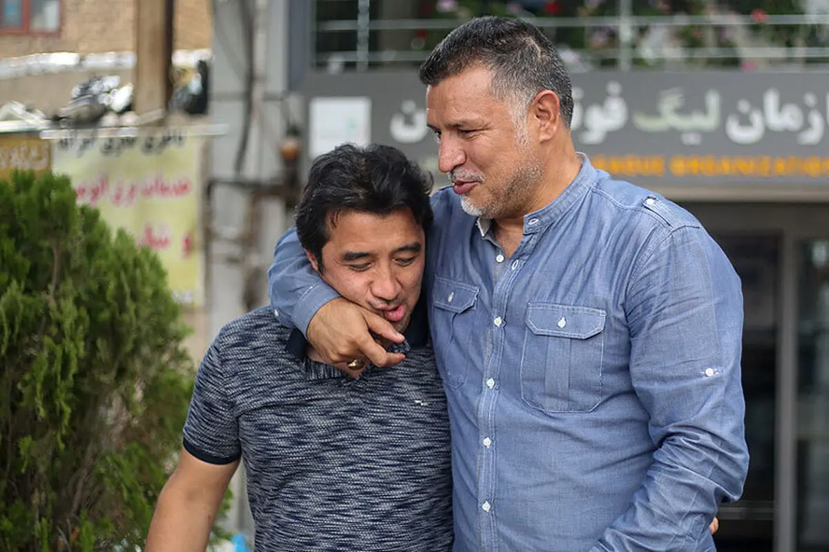 خداداد عزیزی: در آلمان گفتند تو و دایی را ترور می‌کنیم