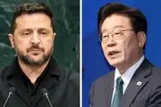 کره جنوبی دیپلمات‌هایش را از اوکراین خارج می‌کند