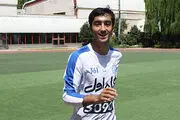واکنش ستارۀ استقلال به پارگی مجدد رباط صلیبی‌اش +عکس