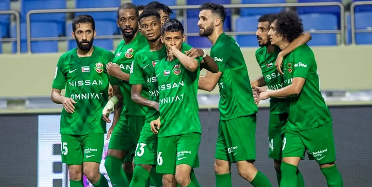 برد شباب الاهلی در حضور نوراللهی و قائدی