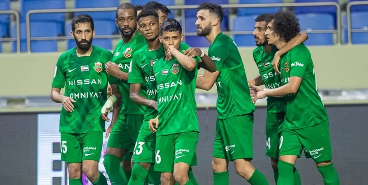 برد شباب الاهلی در حضور نوراللهی و قائدی 
