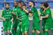 برد شباب الاهلی در حضور نوراللهی و قائدی 