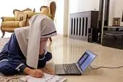 فوری/مدارس مقاطع ابتدایی تهران تا آخر هفته مجازی شد