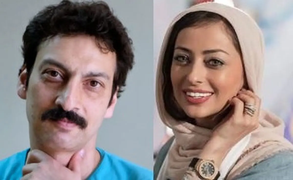 هم بازی شدن ارژنگ امیرفضلی و نفیسه روشن در «پیشی میشی»