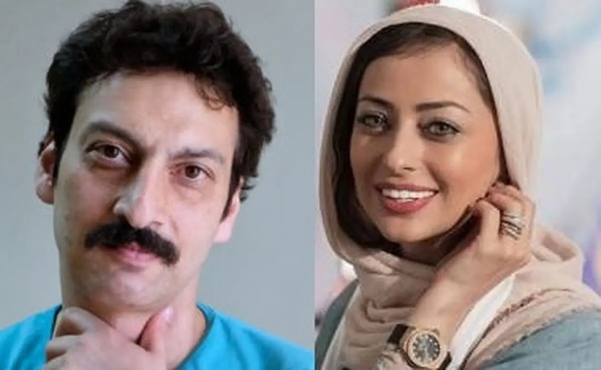 هم بازی شدن ارژنگ امیرفضلی و نفیسه روشن در «پیشی میشی»
