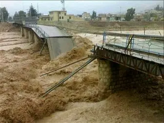 اعلام آمار نهایی از جزئیات خسارات سیل اخیر در خوزستان
