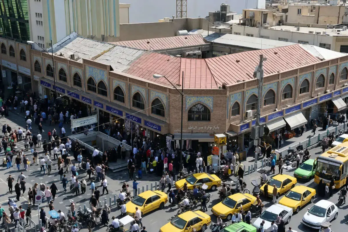 فاجعه در کمین بازار تهران