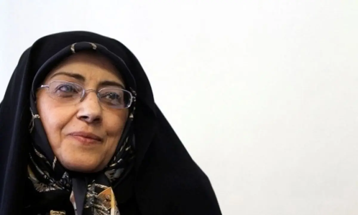 رئیس کمیته بانوان ستاد انتخابات روحانی انتخاب شد