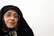 رئیس کمیته بانوان ستاد انتخابات روحانی انتخاب شد 