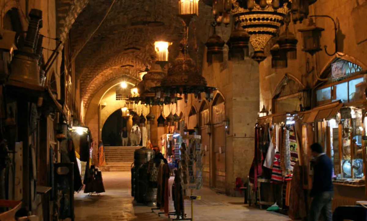 ساکنان حلب درباره ایران چه میگویند؟
