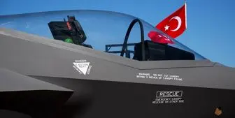 رقابت بین ترکیه و نیروی هوایی آمریکا بر سر جنگنده‌های «اف-35»