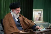 سخنرانی رهبر انقلاب به مناسبت ۱۷ ربیع‌الاول/ گزارش تصویری