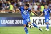جدایی قریب الوقوع مهاجم جوان استقلال