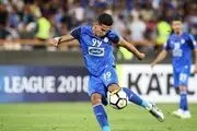 جدایی قریب الوقوع مهاجم جوان استقلال