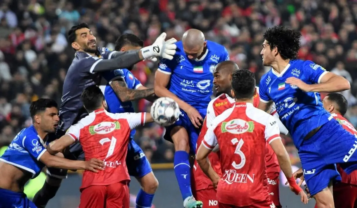 پرسپولیس در این صورت قهرمان نمیشود!