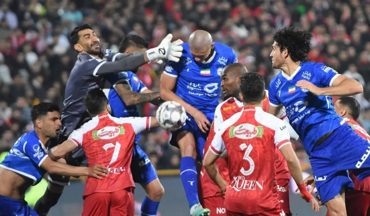 پرسپولیس در این صورت قهرمان نمی‌شود!